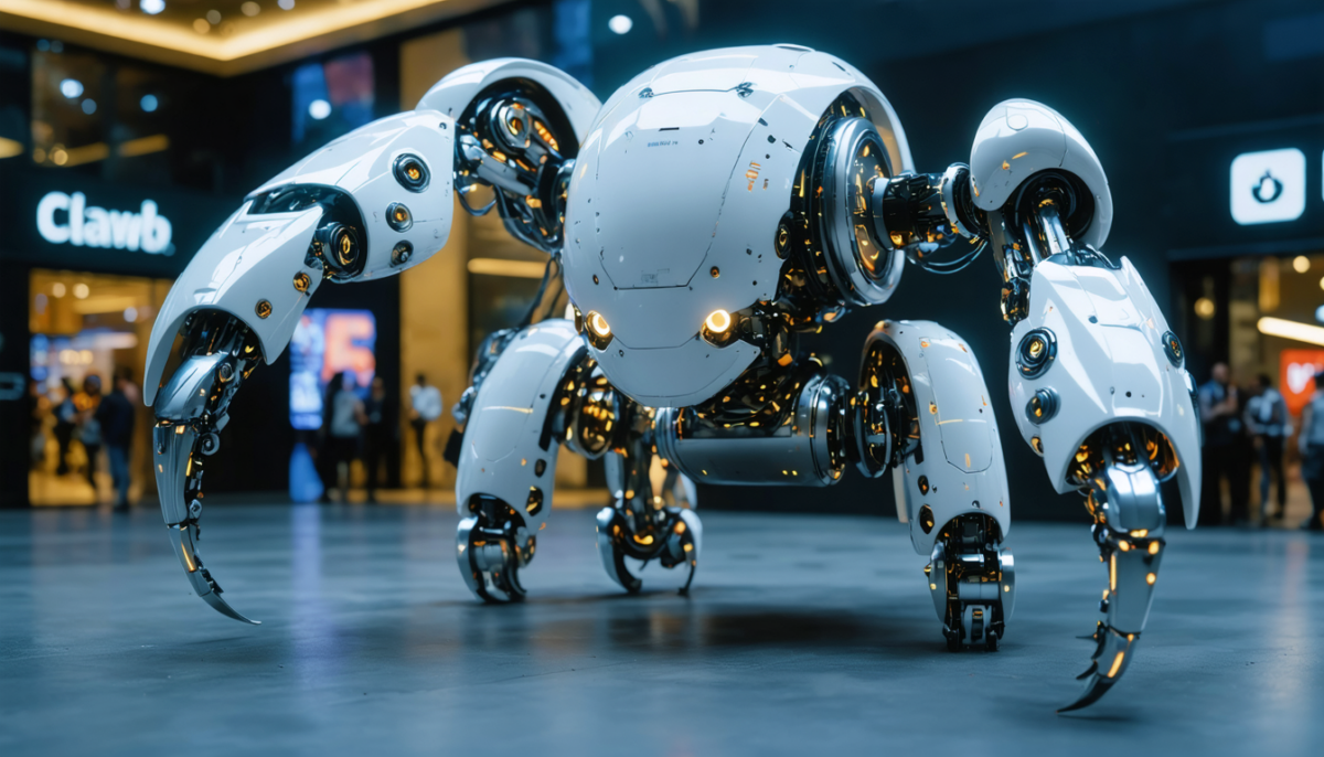 découvrez clawdbot, la nouvelle tendance robotique qui révolutionne vos fils d'actualité avec ses innovations fascinantes et son impact majeur sur la technologie moderne.