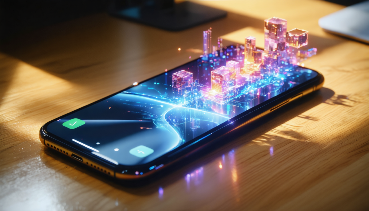 découvrez le nouvel assistant ia révolutionnaire pour iphone, une alternative innovante à chatgpt qui transforme votre expérience utilisateur.
