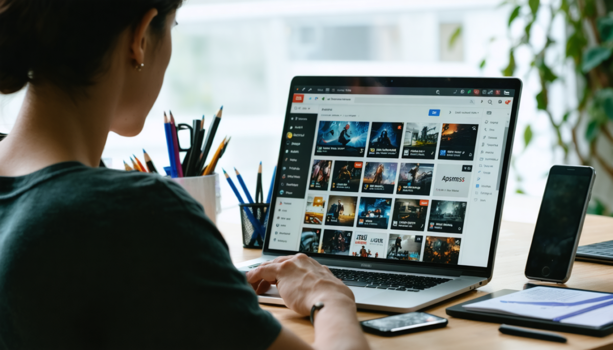 découvrez des astuces simples et efficaces pour reconnaître un site de streaming frauduleux et protéger votre sécurité en ligne.