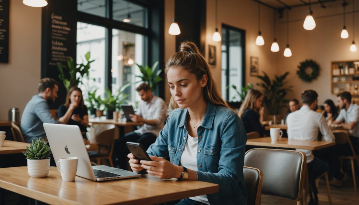 Tendances incontournables des applications mobiles qui transforment le commerce et les interactions sociales aujourd'hui