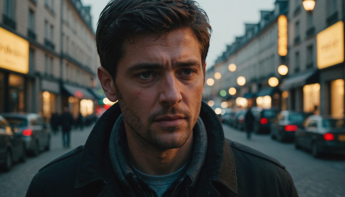Décryptage de la conclusion du film Un homme en fuite : tout comprendre sur la fin