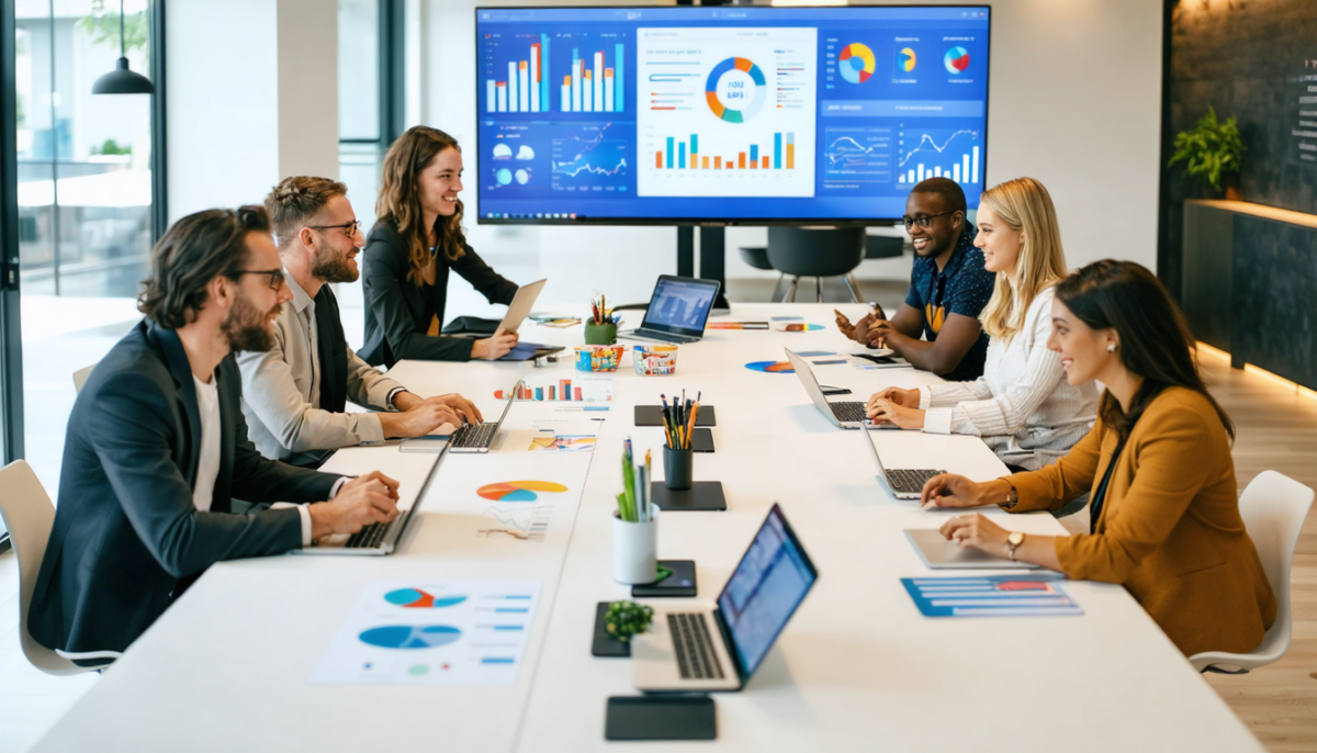 découvrez comment une agence de branding peut renforcer l'impact de vos stratégies marketing en optimisant votre image de marque et en attirant efficacement votre audience cible.