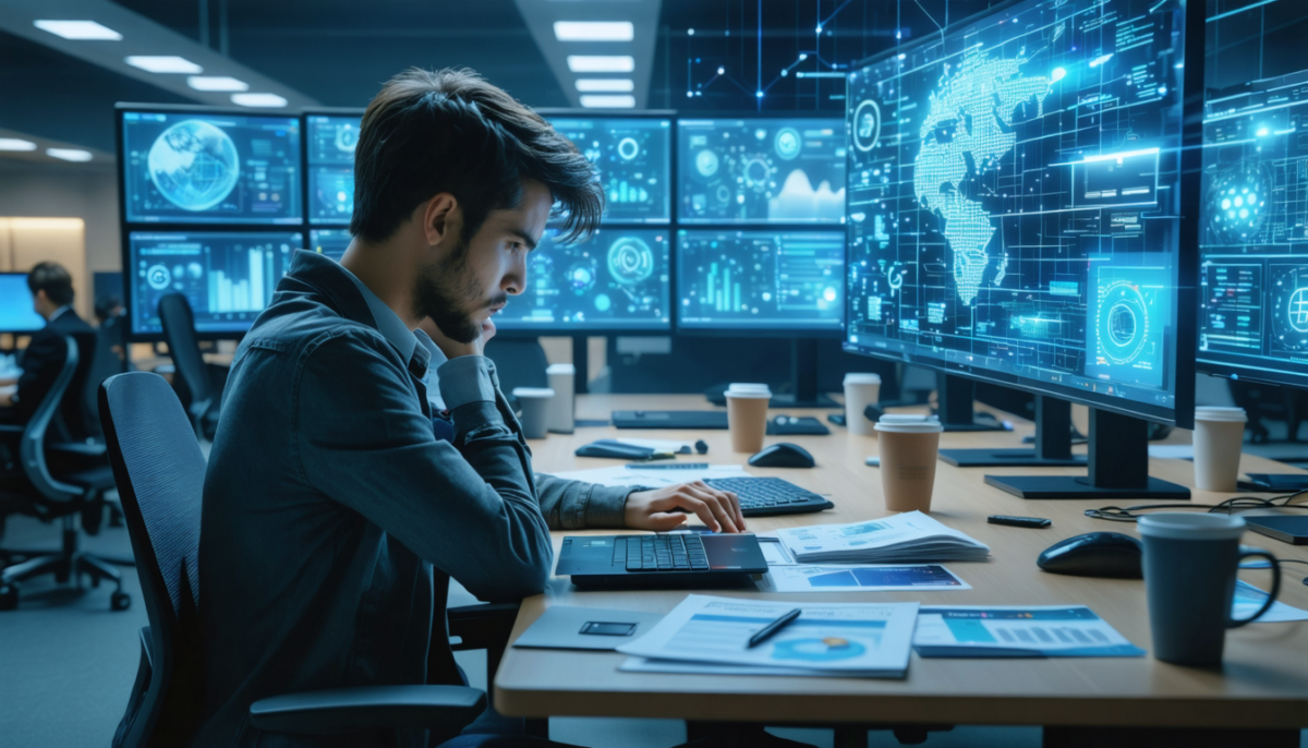 découvrez pourquoi l'intelligence artificielle au travail peut accroître la charge de travail au lieu de la réduire, selon une étude révélatrice qui analyse ses impacts et enjeux.