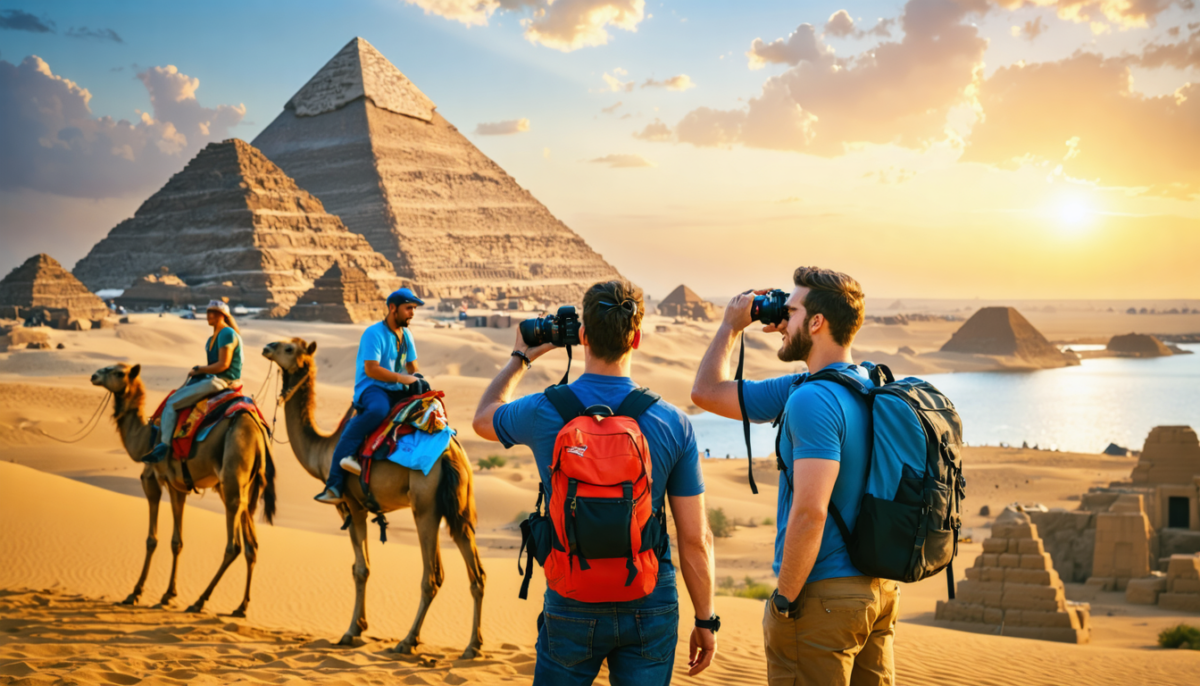 découvrez le top 3 des agences de voyage spécialisées pour organiser votre aventure inoubliable en égypte en 2026. profitez d'experts locaux pour un séjour sur-mesure.