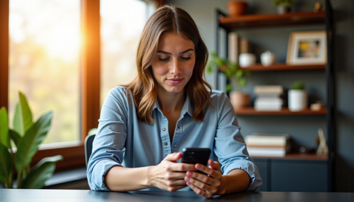 Un nouvel assistant IA débarque sur iPhone : découvrez l'alternative innovante à ChatGPT !