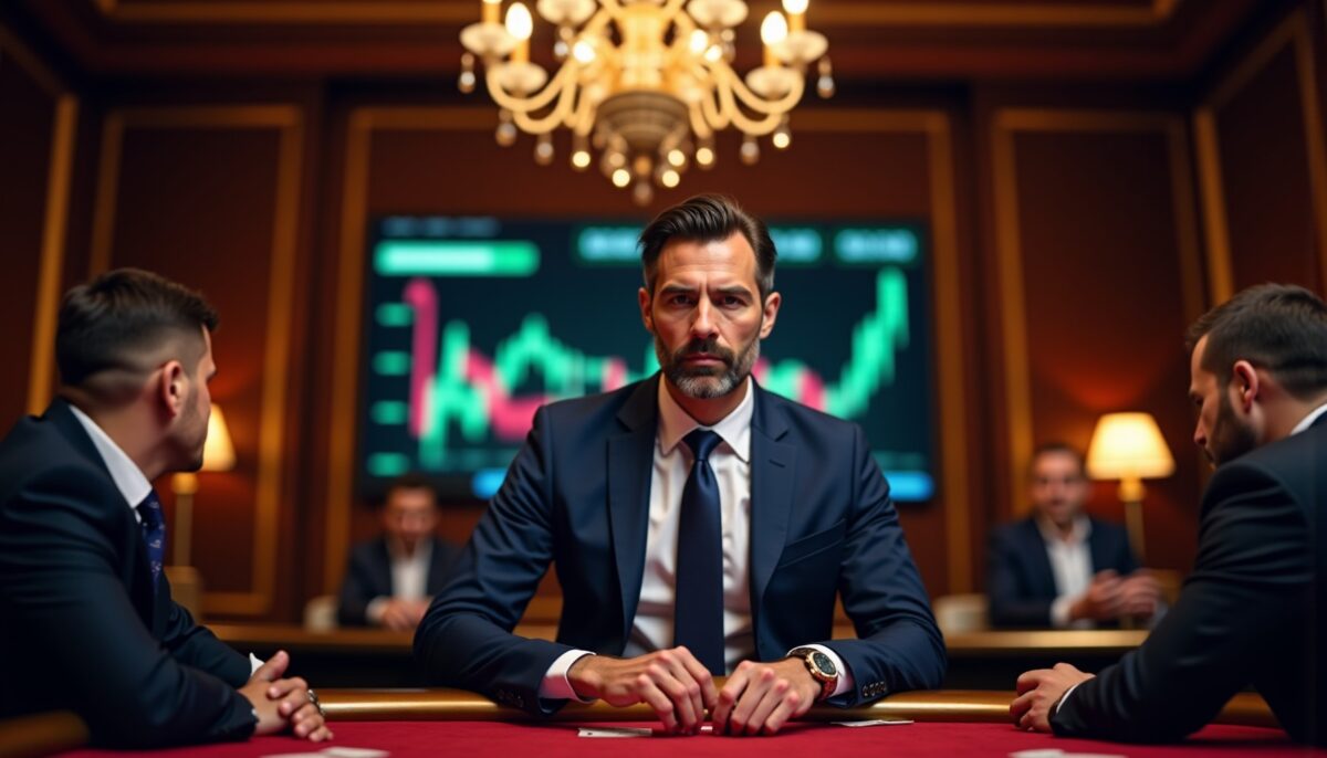Les secrets bien gardés qui font tourner les casinos crypto en coulisses