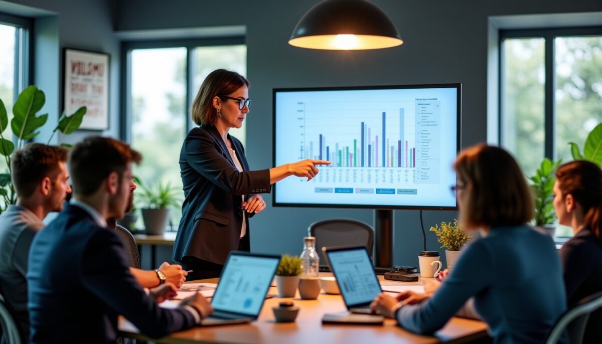 Visibilité en ligne : l'impact déterminant de l'expertise d'une agence SEO