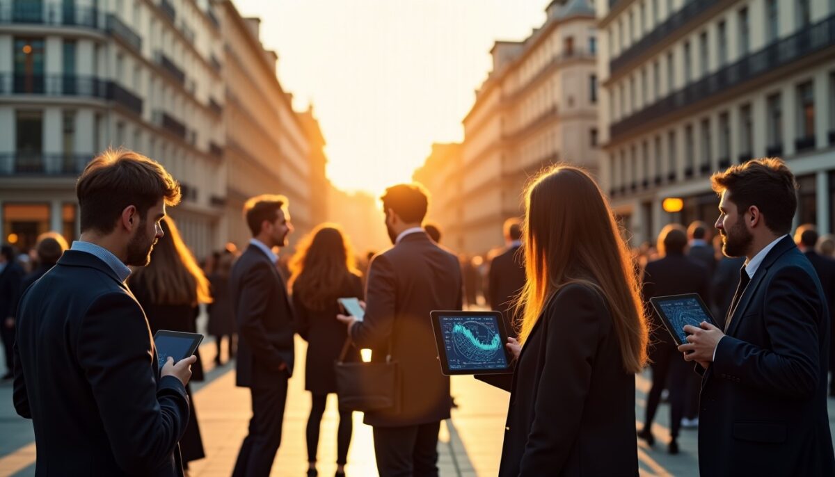 Intelligence artificielle et banques européennes : quelles répercussions sur l’avenir de l’emploi ?