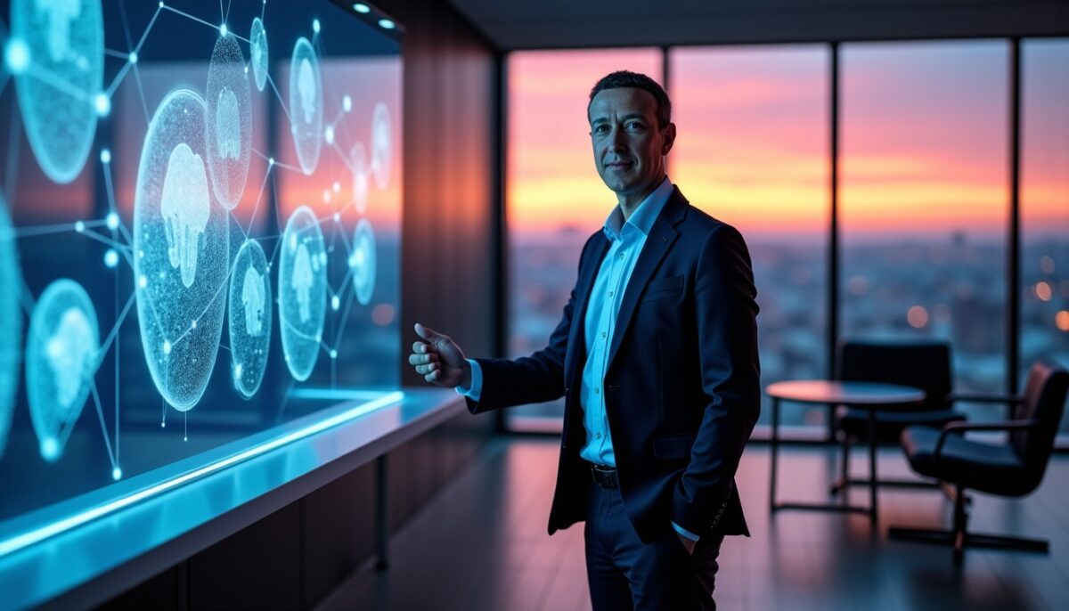 Meta et Manus : quels bénéfices Zuckerberg espère-t-il tirer de cette acquisition en intelligence artificielle ?