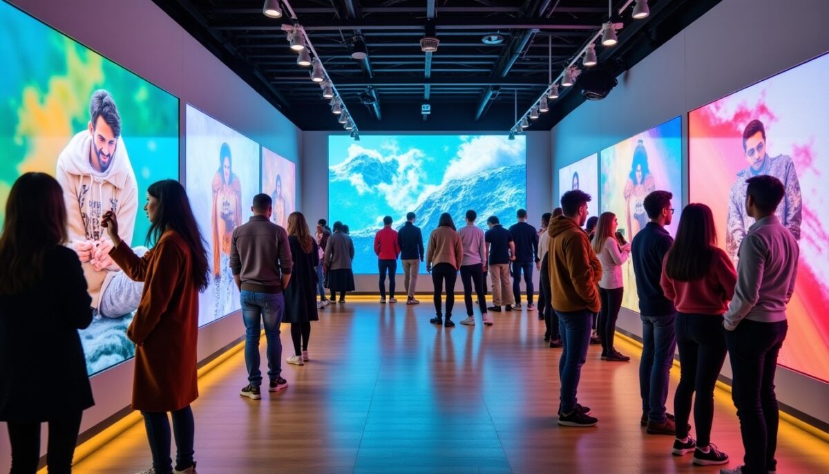 Écrans publicitaires en magasin : dynamisez et enrichissez l'expérience client