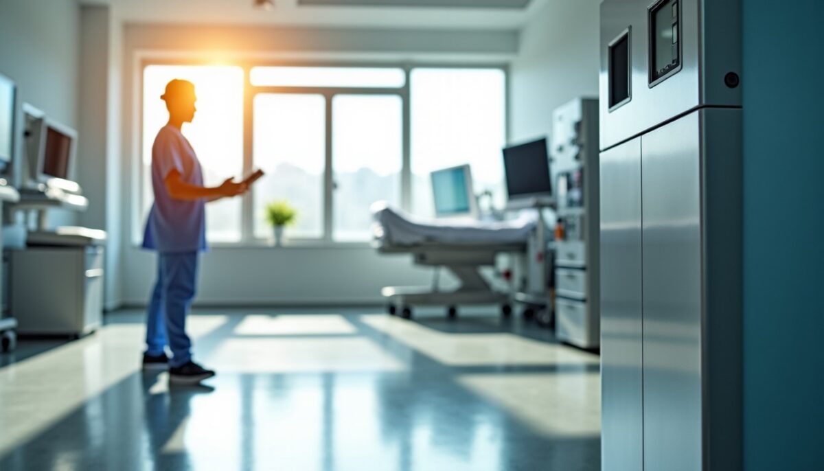 Ventilation mécanique : panorama des alternatives et innovations prometteuses
