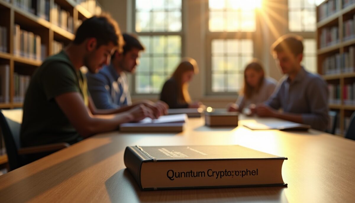 Cryptographie quantique : une introduction claire et accessible sans équations