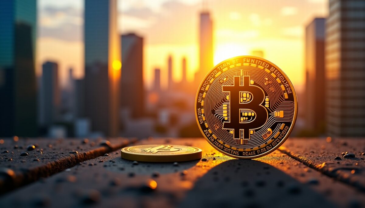 Bitcoin (BTC) freine sa course haussière : cap vers les 80 000 $ en ligne de mire ?