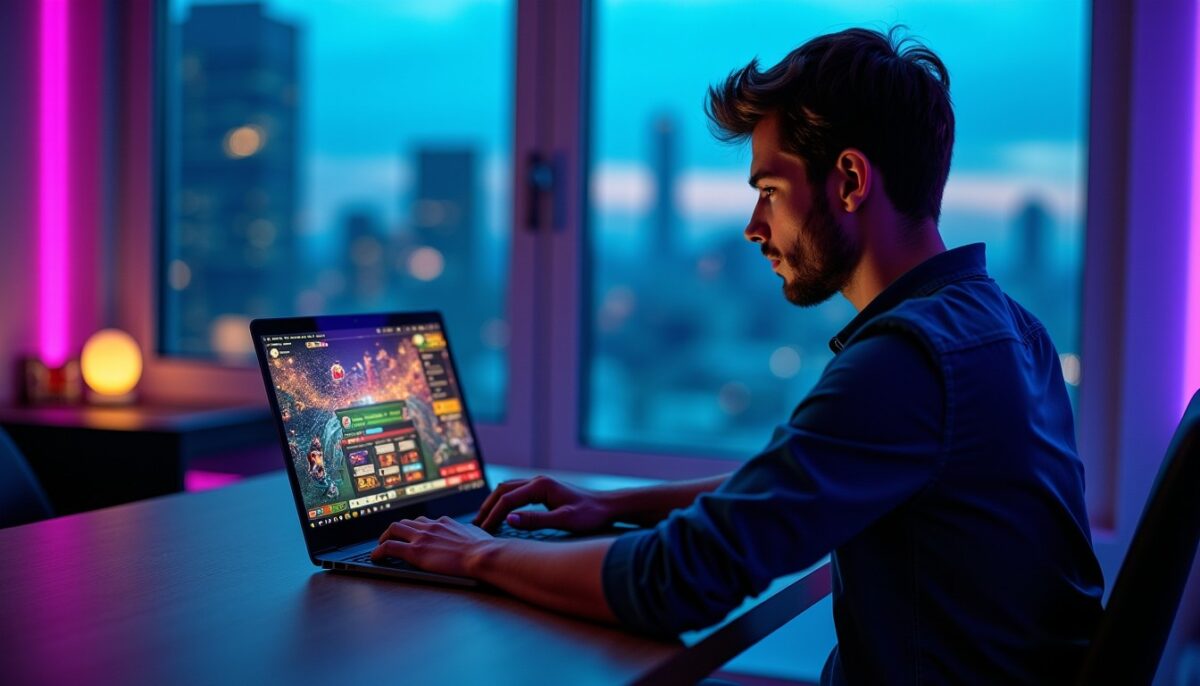L’évolution digitale des casinos en ligne : quand innovation technologique redéfinit le jeu