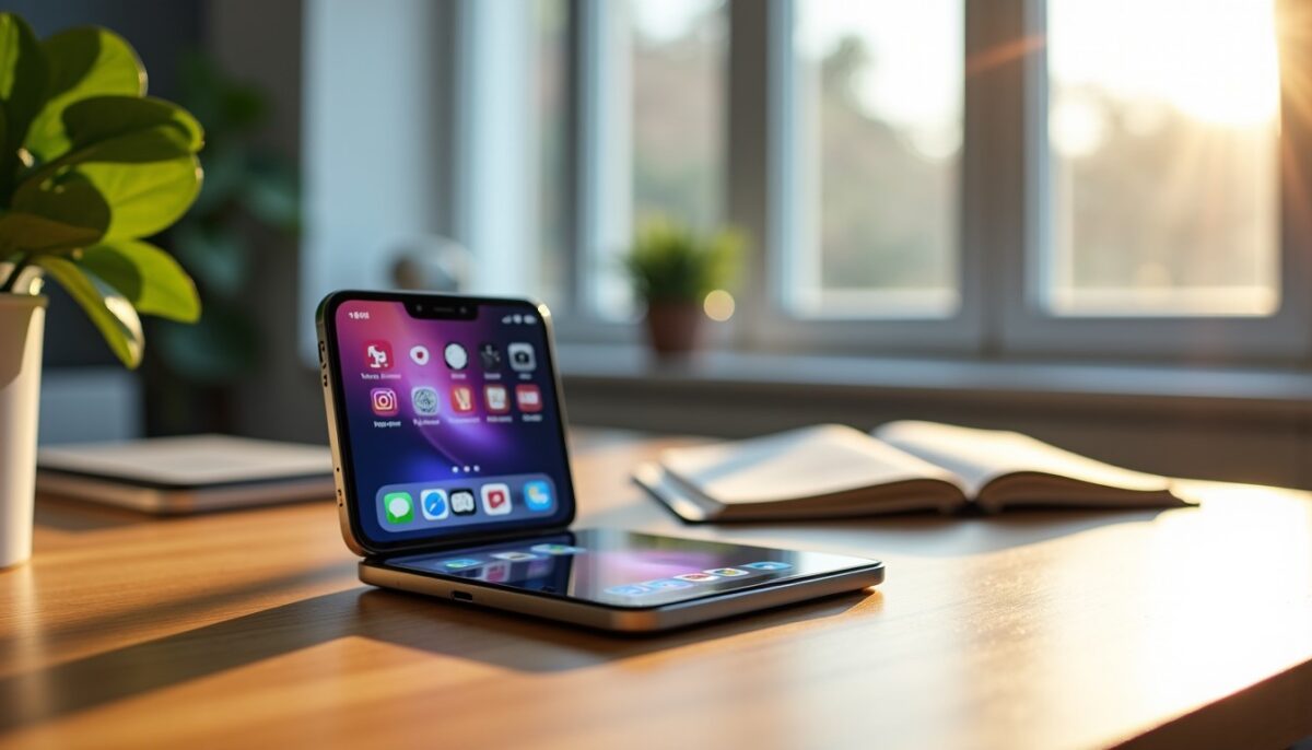 IPhone Ultra pliable sous iOS 27 : lancement prévu en septembre 2026
