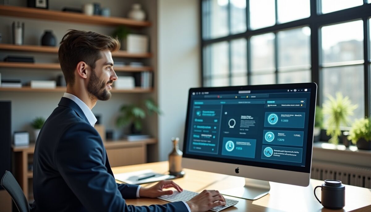 Intelligence Artificielle 2026 : Gérer devis, factures et relances en toute autonomie pour les indépendants, sans transférer les données clients dans le cloud